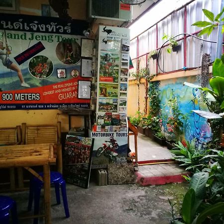 Jimmy And Jeng Homestay Chiang Mai Exterior foto