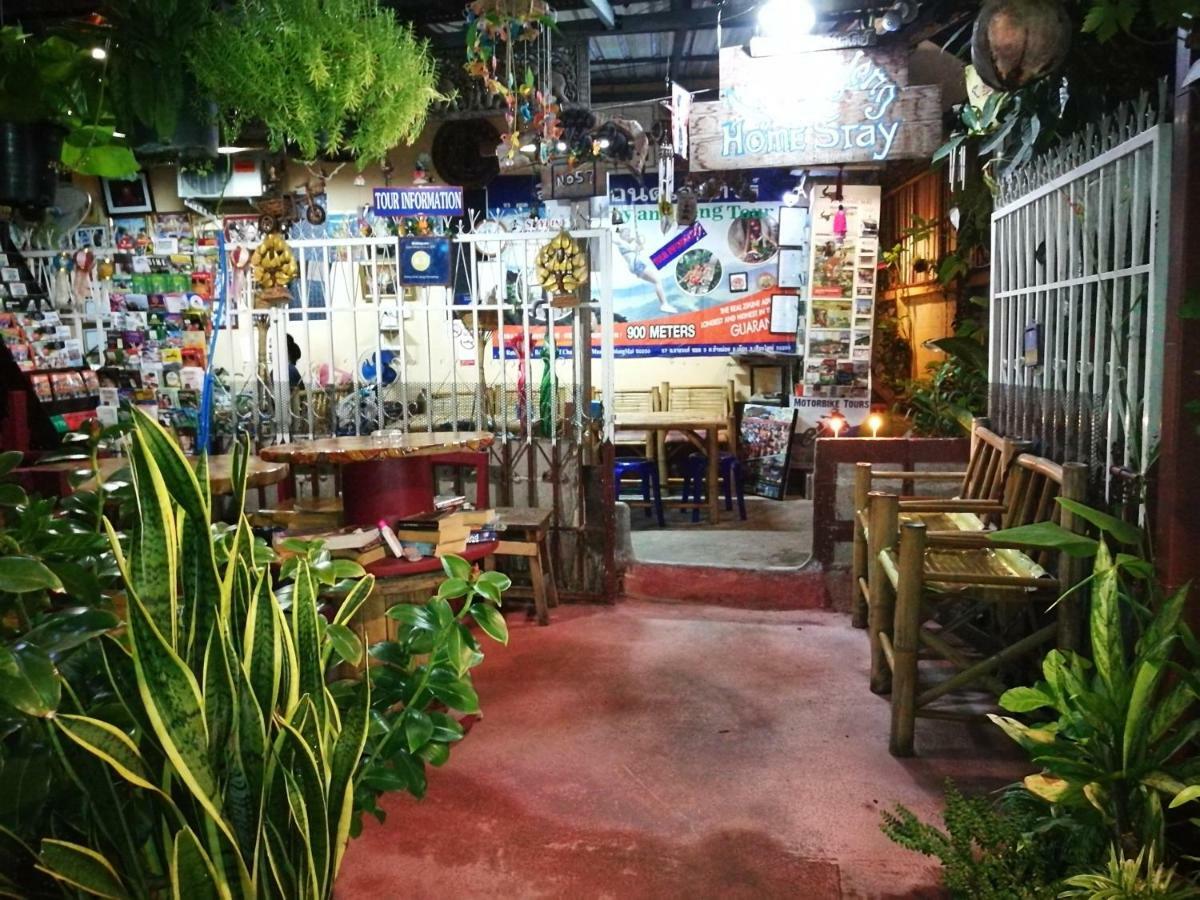 Jimmy And Jeng Homestay Chiang Mai Exterior foto