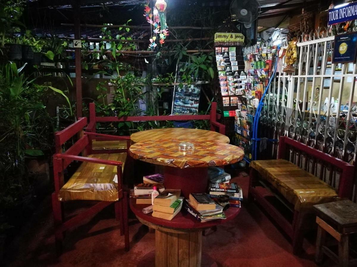 Jimmy And Jeng Homestay Chiang Mai Exterior foto