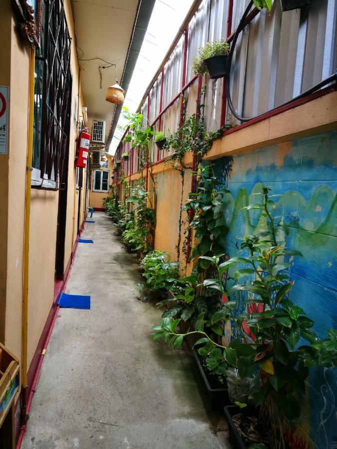 Jimmy And Jeng Homestay Chiang Mai Exterior foto