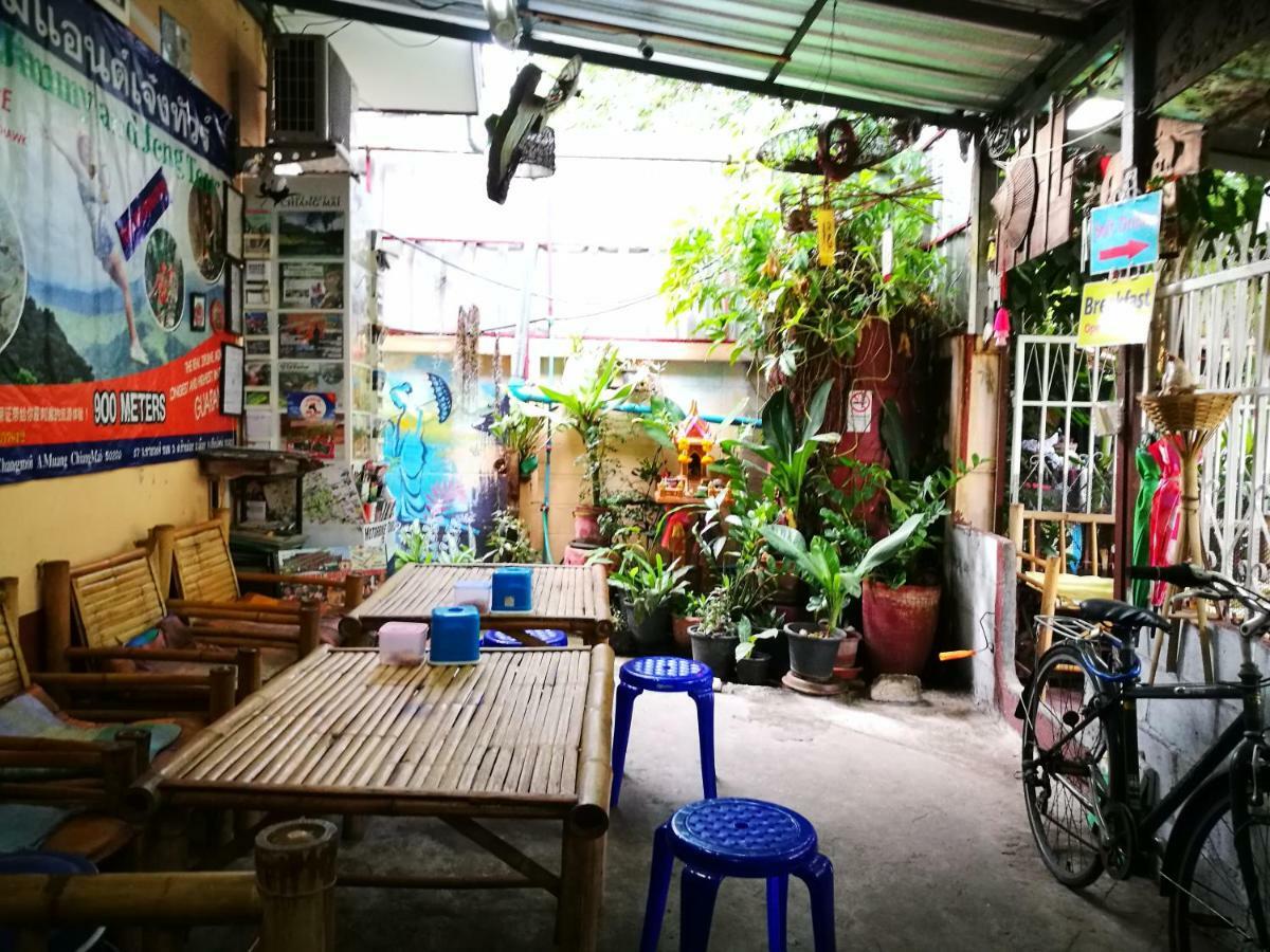 Jimmy And Jeng Homestay Chiang Mai Exterior foto