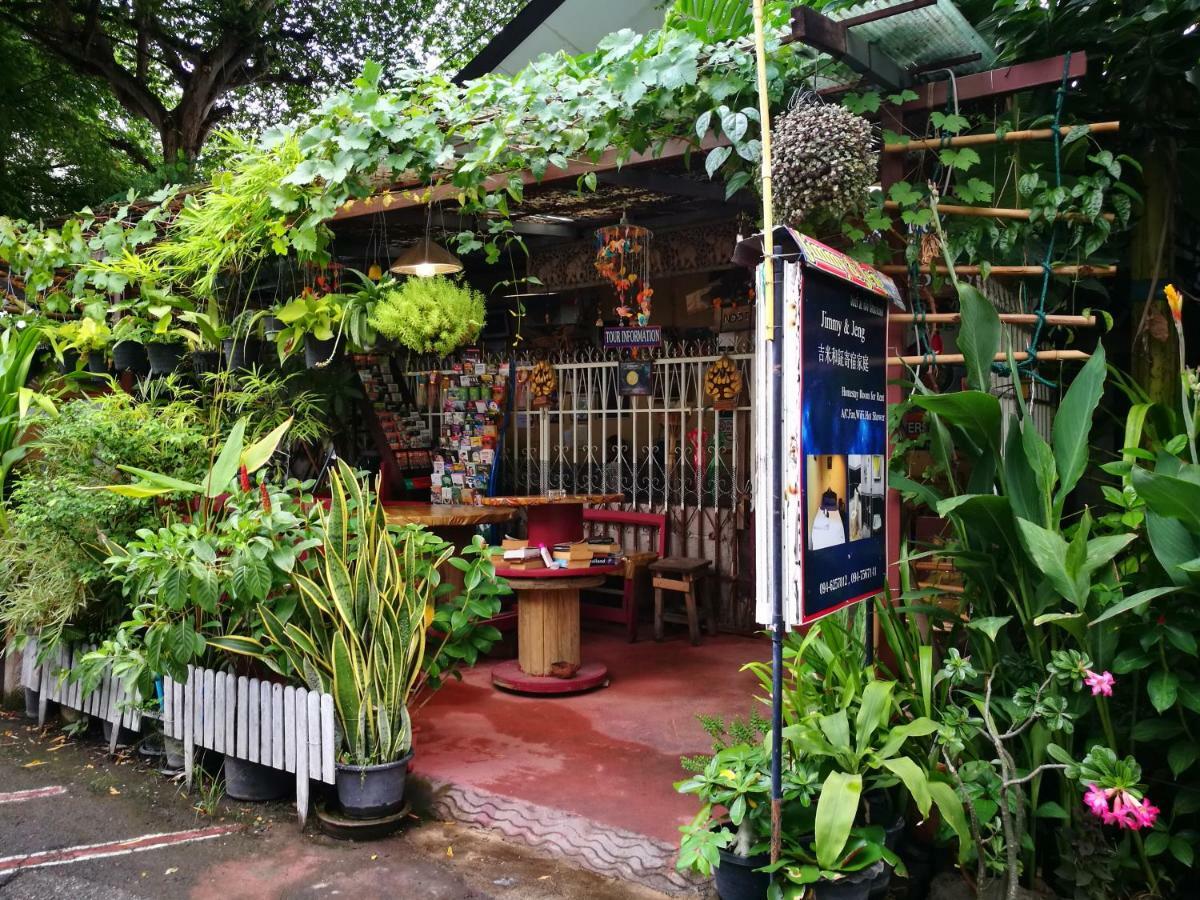 Jimmy And Jeng Homestay Chiang Mai Exterior foto