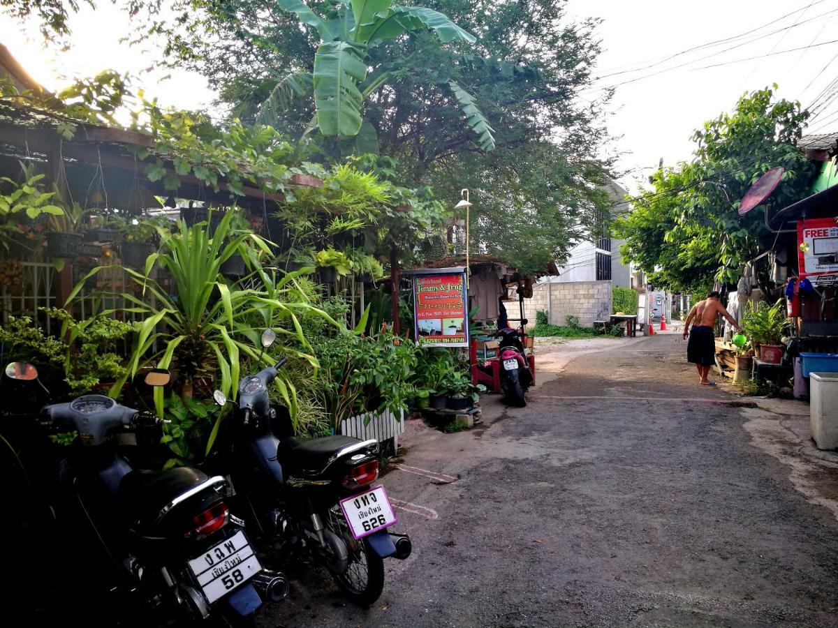 Jimmy And Jeng Homestay Chiang Mai Exterior foto