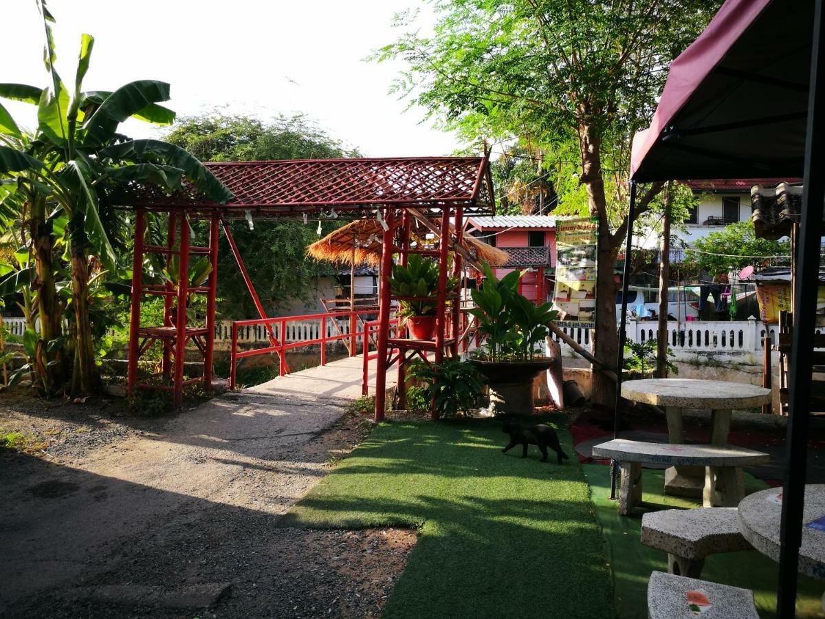 Jimmy And Jeng Homestay Chiang Mai Exterior foto